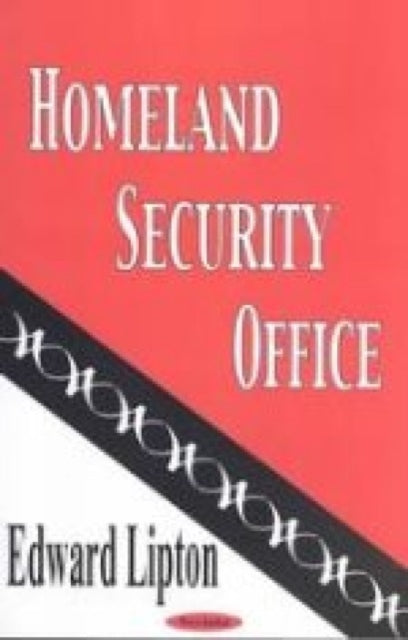 Book cover of: Homeland Security Office
