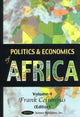 Book cover of: Politics & Economics of Africa, Volume 4