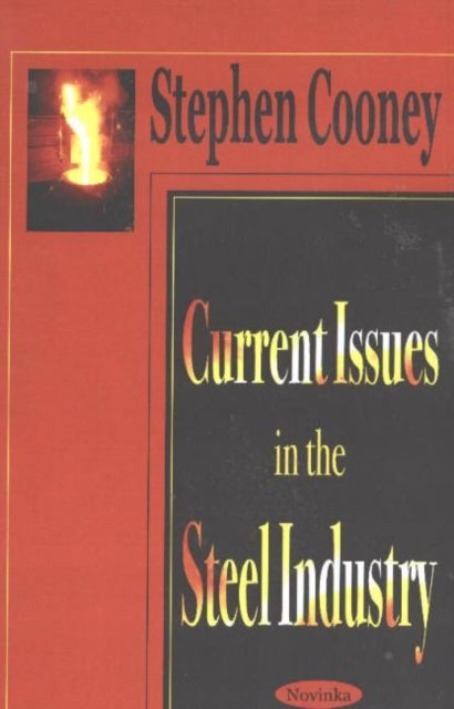 Book cover of: Current Issues in the Steel Industry