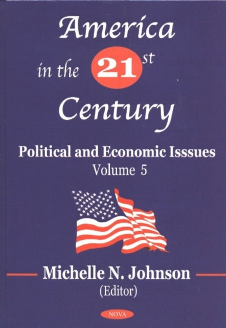 Book cover of: America in the 21st Century