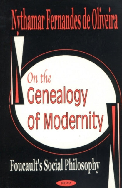 Book cover of: On the Genealogy of Modernity