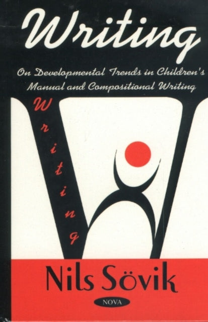 Book cover of: Writing. By: Nils Svik
