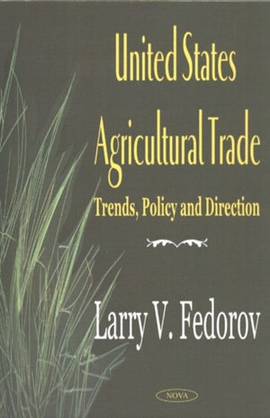 United States Agricultural Trade
