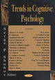 Book cover of: Trends in Cognitive Psychology