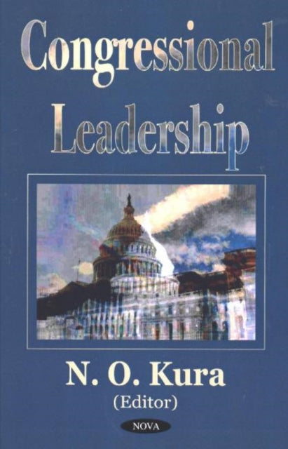 Book cover of: Congressional Leadership