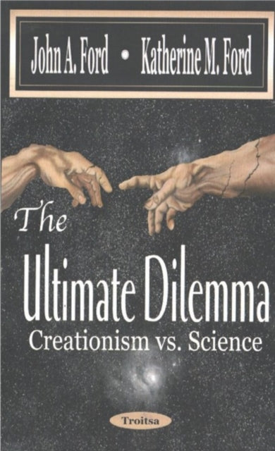 Book cover of: Ultimate Dilemma. By: John A. Ford