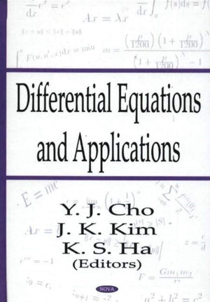 Differential Equations & Applications, Volume 3