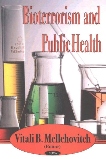 Book cover of: Bioterrorism & Public Health