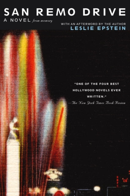 Book cover of: San Remo Drive