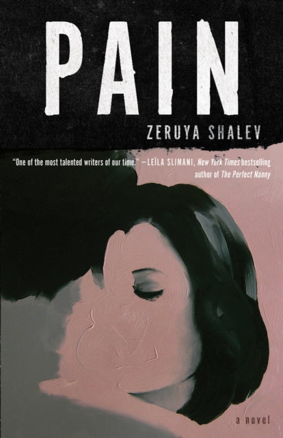 Book cover of: Pain. By: Zeruya Shalev