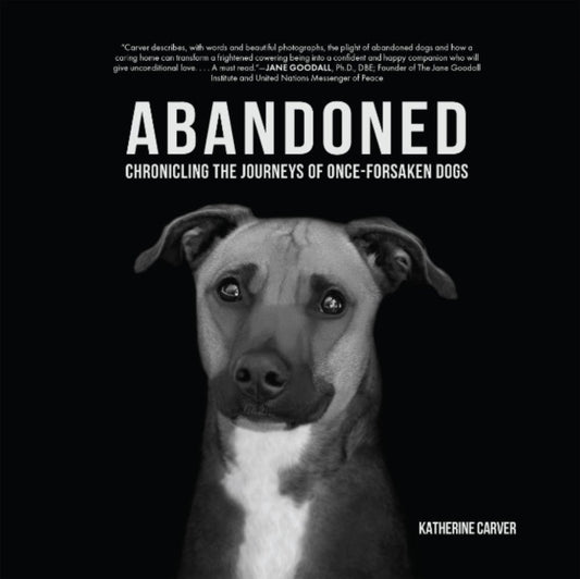 Book cover of: Abandoned. By: Katherine Carver