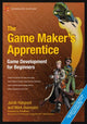 Book cover of: Game Maker's Apprentice. By: Jacob Habgood