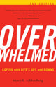 Book cover of: Overwhelmed. By: Nancy K. Schlossberg