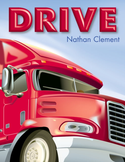Book cover of: Drive. By: Nathan Clement