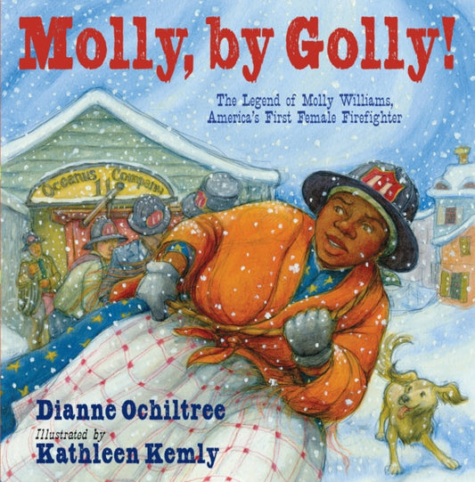 Book cover of: Molly, by Golly!. By: Dianne Ochiltree