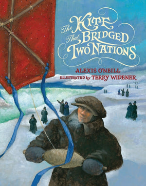 Kite that Bridged Two Nations
