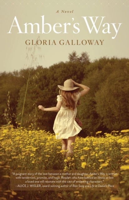 Book cover of: Amber's Way. By: Gloria Galloway