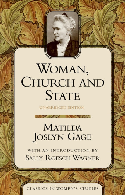 Book cover of: Woman, Church, and State