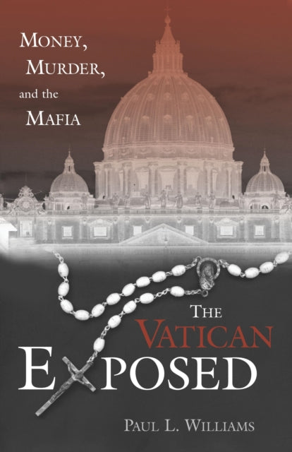 Book cover of: Vatican Exposed. By: Paul L. Williams