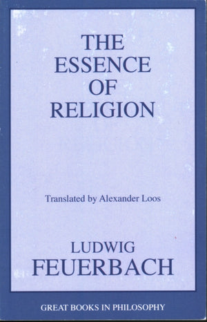 The Essence of Religion
