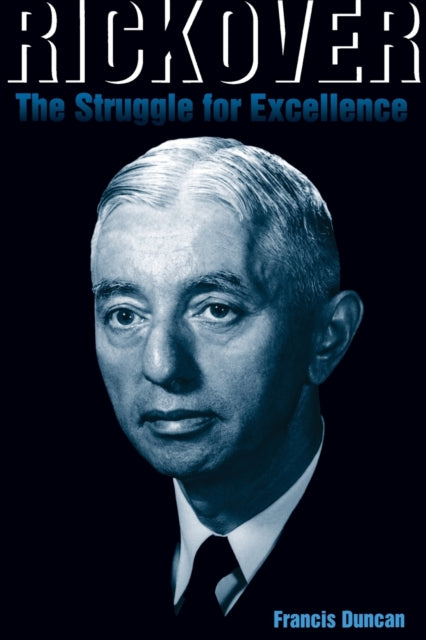 Book cover of: Rickover. By: Francis Duncan