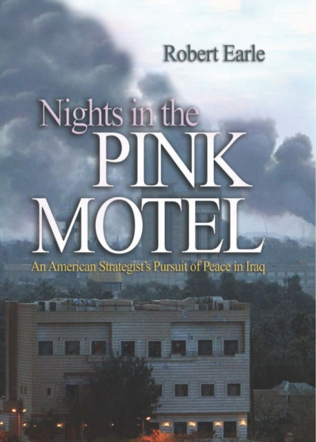 Book cover of: Nights in the Pink Motel. By: Robert Earle