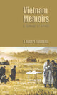 Book cover of: Vietnam Memoirs. By: J. Robert Falabella