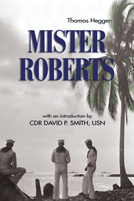 Book cover of: Mister Roberts