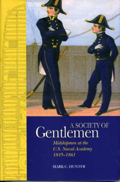 Book cover of: Society of Gentlemen. By: Mark C. Hunter