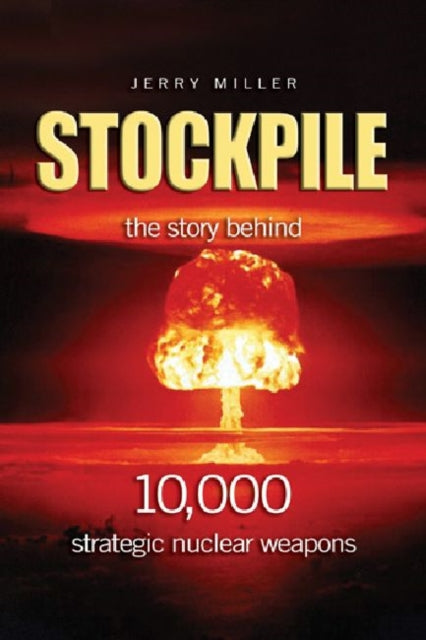 Book cover of: Stockpile. By: Jerry Miller