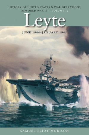 Leyte, June 1944 – January 1945