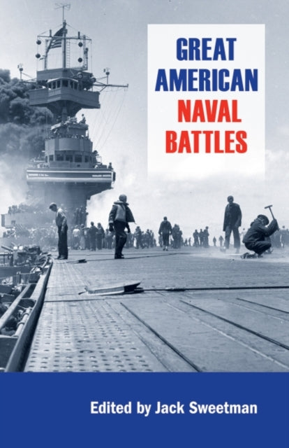 Book cover of: Great American Naval Battles
