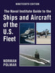 Book cover of: Naval Institute Guide to the Ships and Aircraft of the U.S. Fleet, 19th Edition