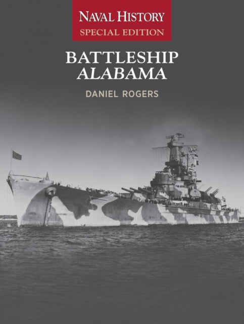 Book cover of: Battleship Alabama. By: Rogers, Daniel