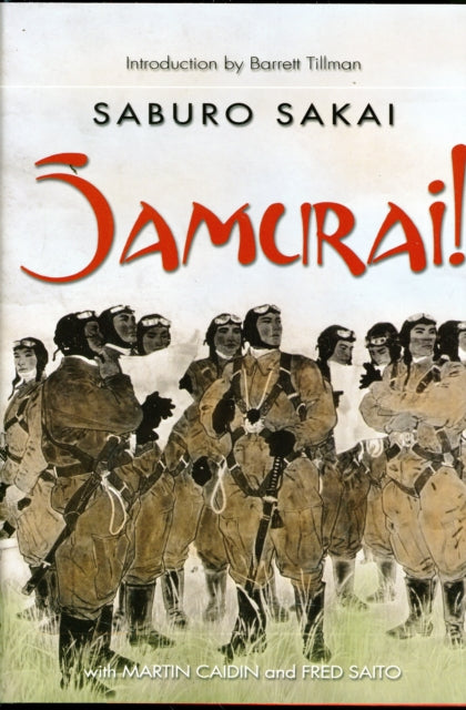 Book cover of: Samurai!. By: Saburō Sakai