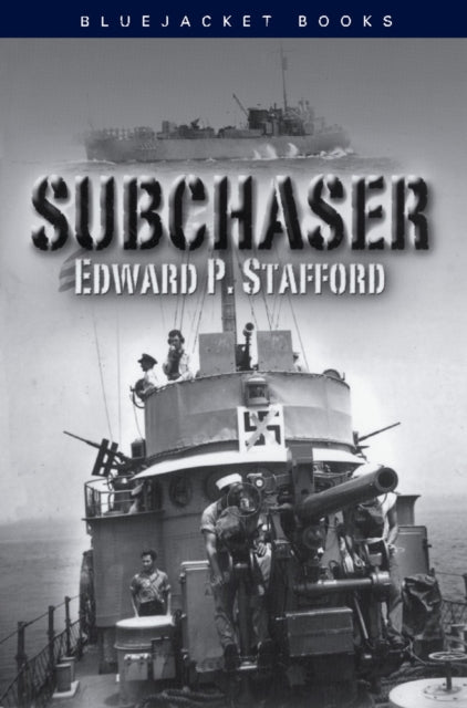 Book cover of: Subchaser