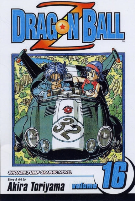 Book cover of: Dragon Ball Z, Vol. 16