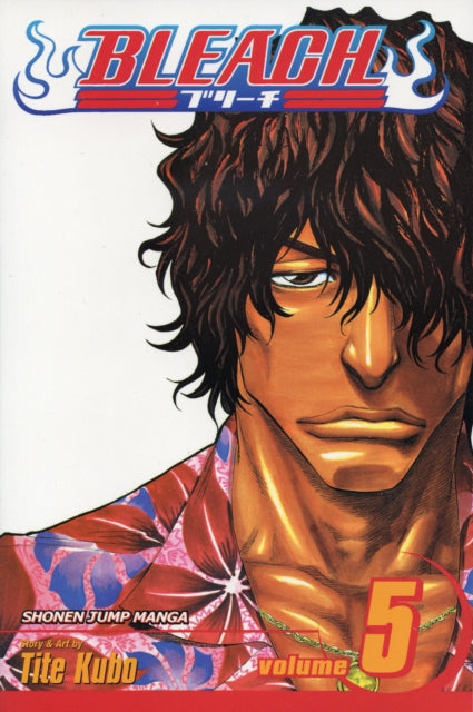 Book cover of: Bleach, Vol. 5. By: Tite Kubo