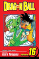 Book cover of: Dragon Ball, Vol. 16. By: 鳥山 明 [Akira Toriyama]
