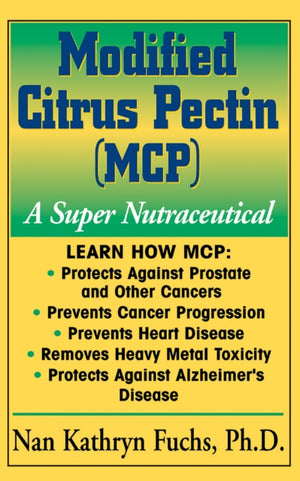 Modified Citrus Pectin
