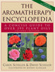 Book cover of: Aromatherapy Encyclopedia. By: Carol Schiller