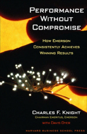 Performance Without Compromise