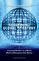 Book cover of: Redefining Global Strategy. By: Pankaj Ghemawat