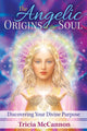 Book cover of: Angelic Origins of the Soul. By: Tricia McCannon