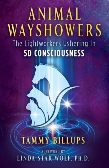 Book cover of: Animal Wayshowers. By: Tammy Billups