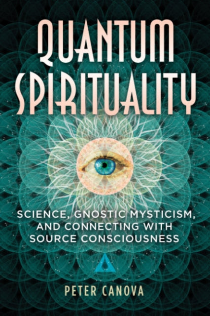 Book cover of: Quantum Spirituality. By: Peter Canova
