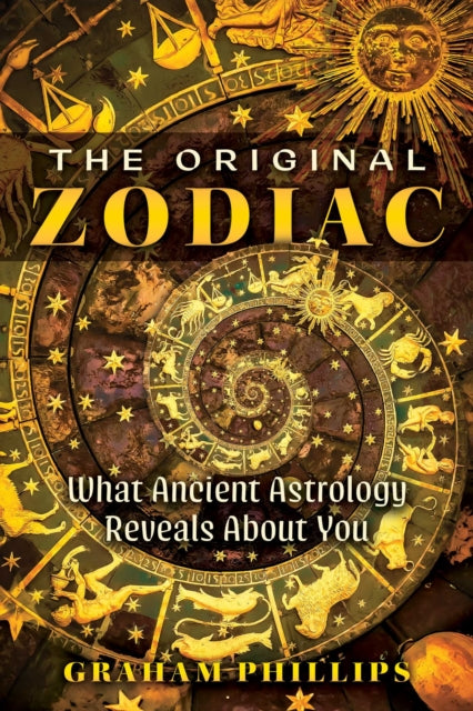 Book cover of: Original Zodiac. By: Graham Phillips