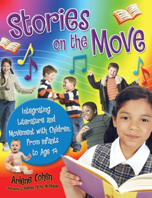 Book cover of: Stories on the Move. By: Arlene Cohen
