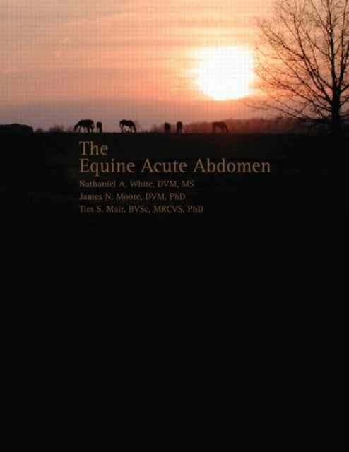 Book cover of: Equine Acute Abdomen
