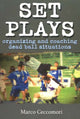 Book cover of: Set Plays. By: Marco Ceccomori